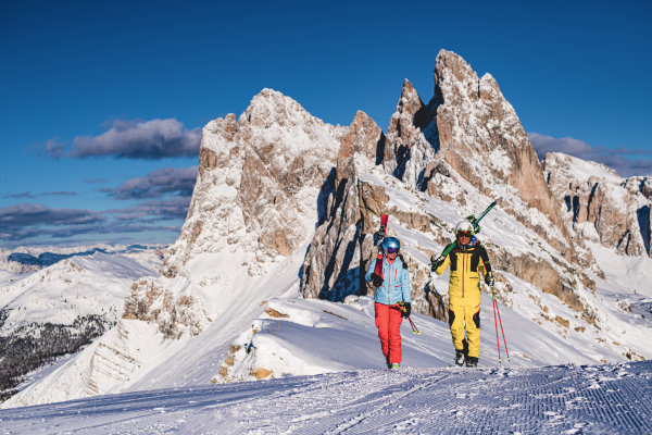 ValGardena, Italy | The World Tour - Travel Adventure Club